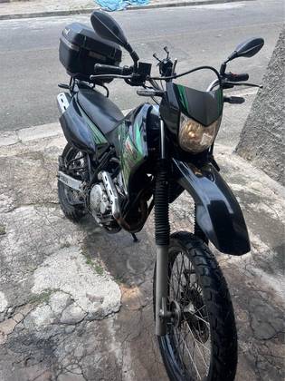 YAMAHA XTZ 250 LANDER 